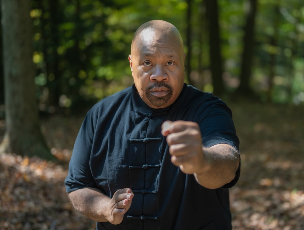 Sifu Eddie Muhammad