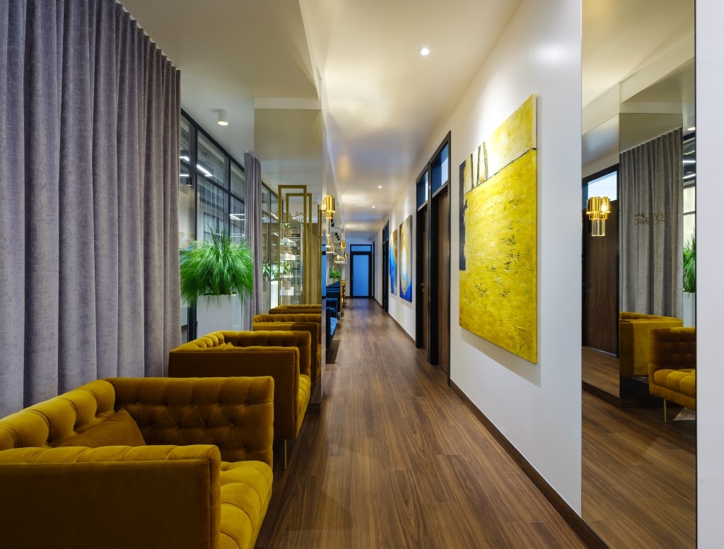 Amtco Spacia vinilinės grindys