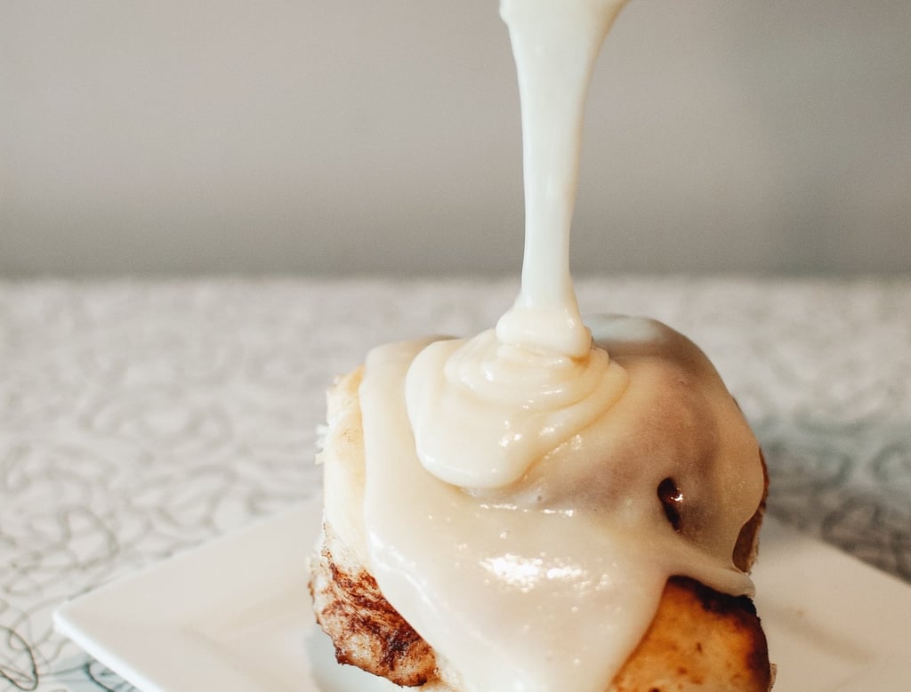 Auburns BEST cinnamon roll