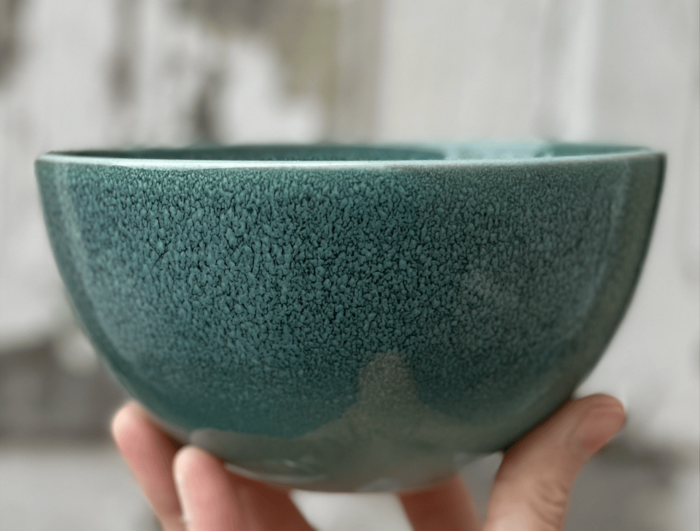 Grand bol - émail Amoco