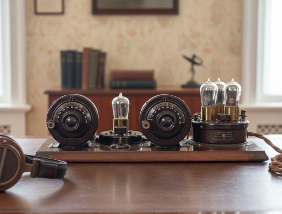 Atwater Kent Model 9C - Part No. 4660