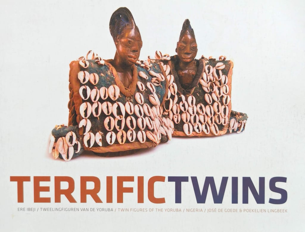 terrific twins ere ibeji exhibition josé de goede twin figures of the yoruba 