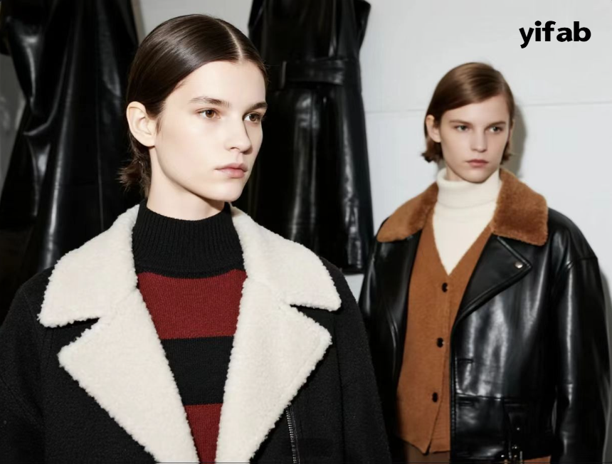 Faux Leather vs. Real Leather: Fall Performance Showdown