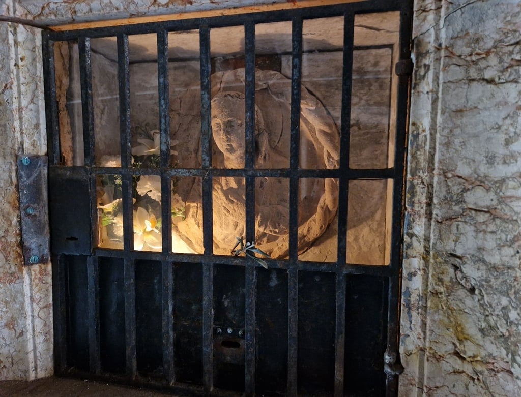 capitello delle Romite