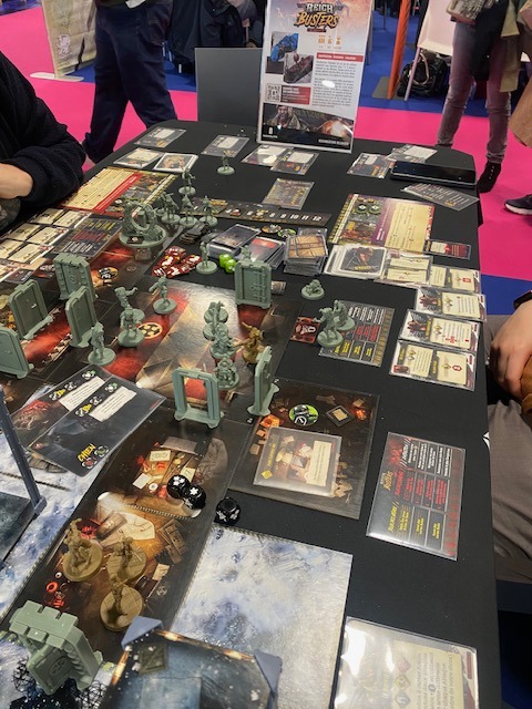 gioco di società reichbusters