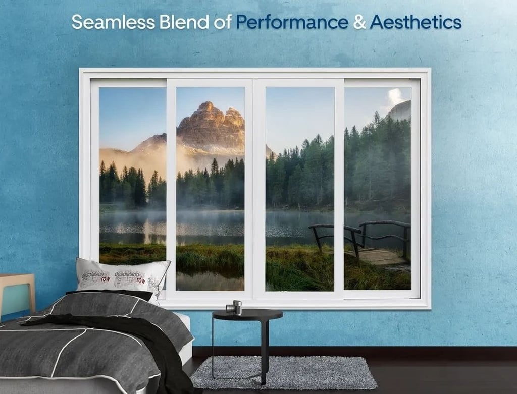 prominance upvc windows in dhanbad