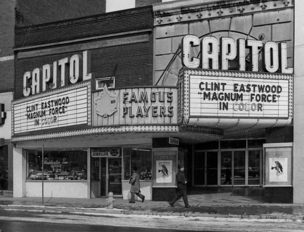Capitol Theatre