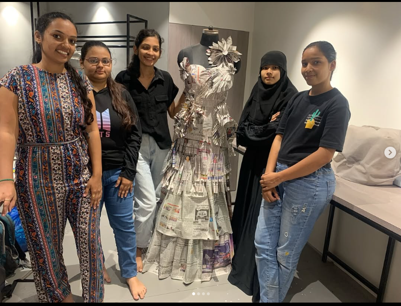 Fashion design school