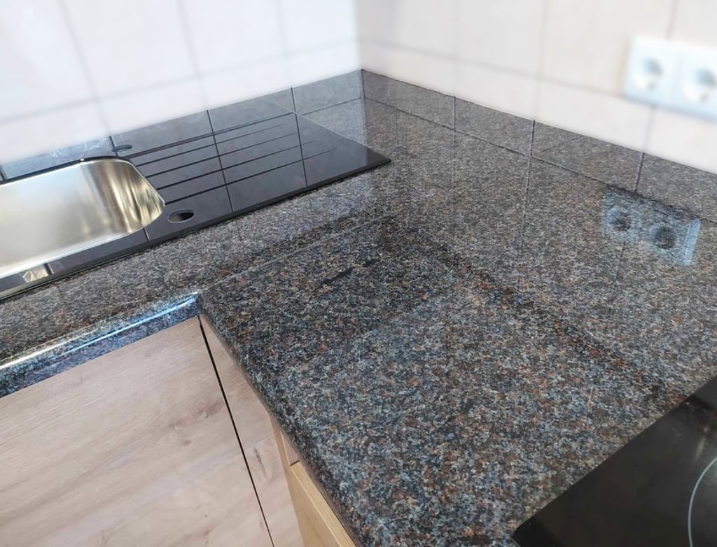 Akmeninis stalviršis