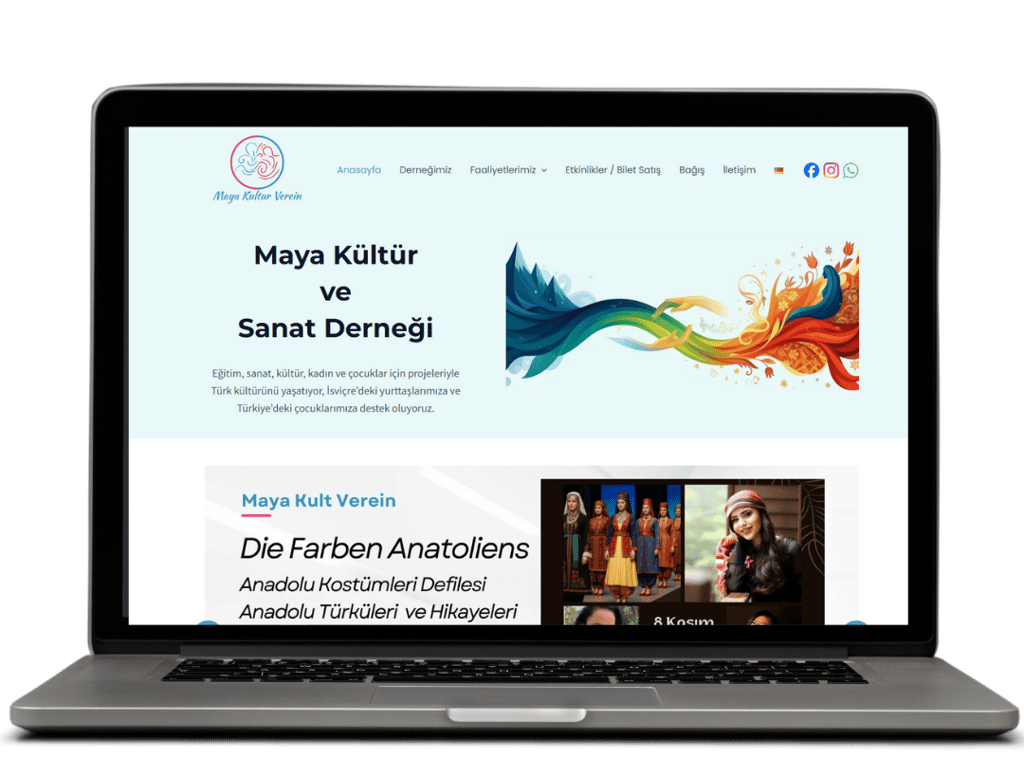 isviçre dernek web sitesi 