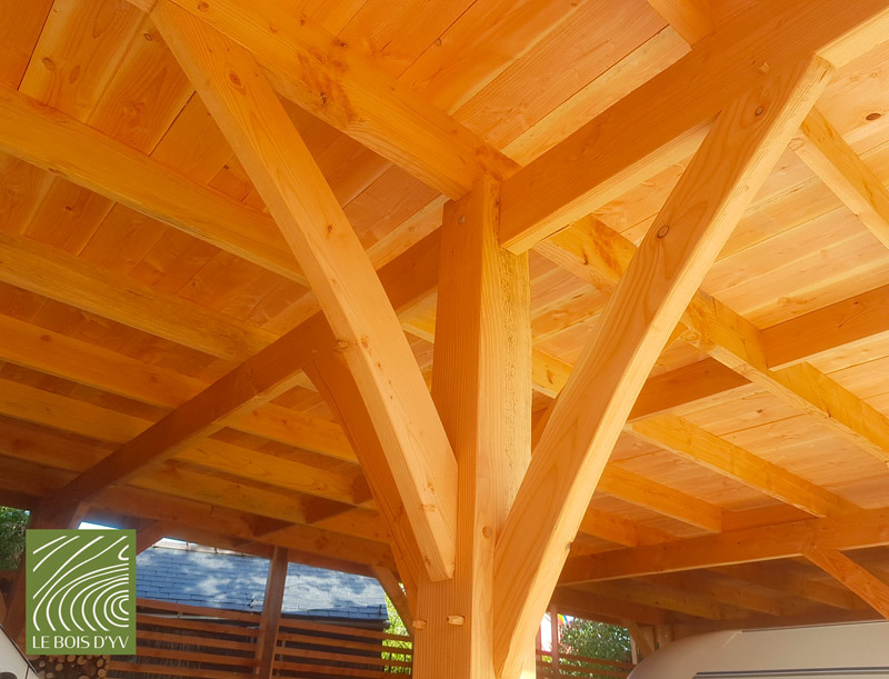 assemblage tenons mortaises