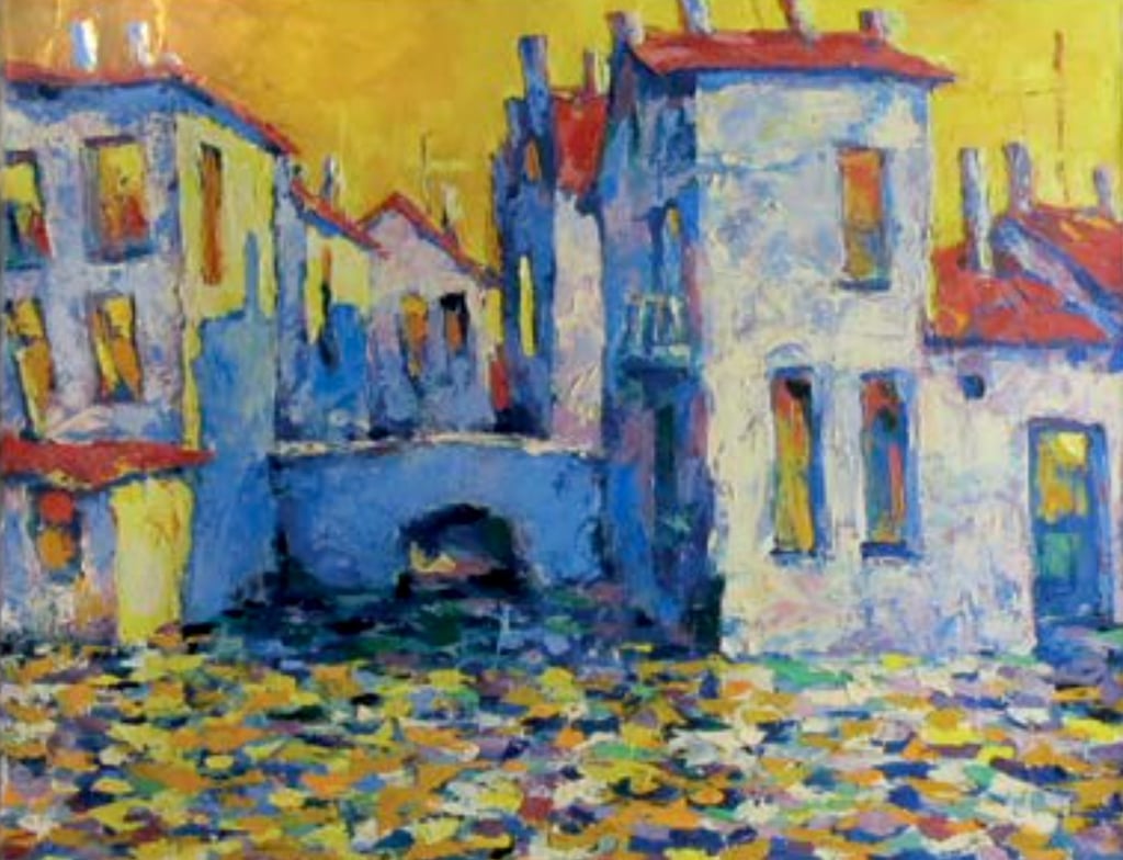 Сергій Дрига. Музей мистецтв. Кропивницький