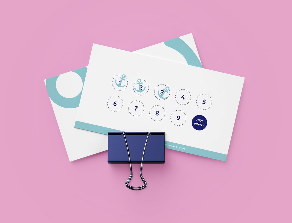 Branding -  Chez Marcel