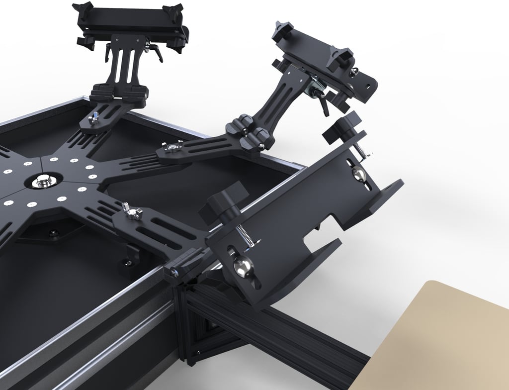 cnc machined aluminum parts 