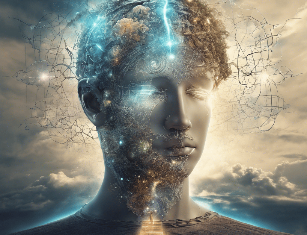 mindfulness printed paper near window