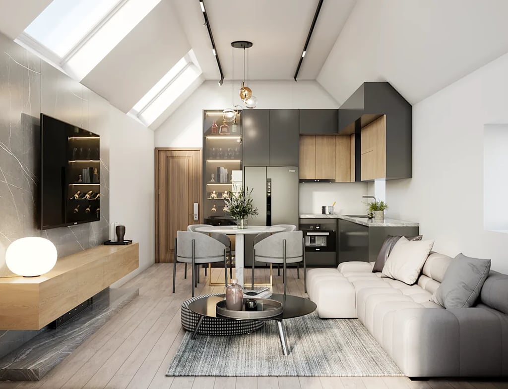 tiny house design