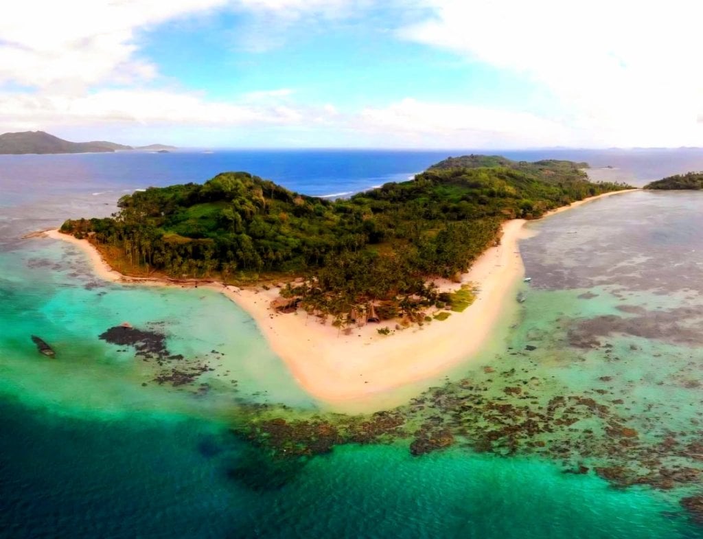 3D2N Linapacan Island Tour