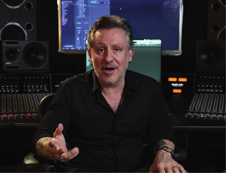 Rick Bonadio fala sobre o futuro do Spotify e das plataformas de streaming.