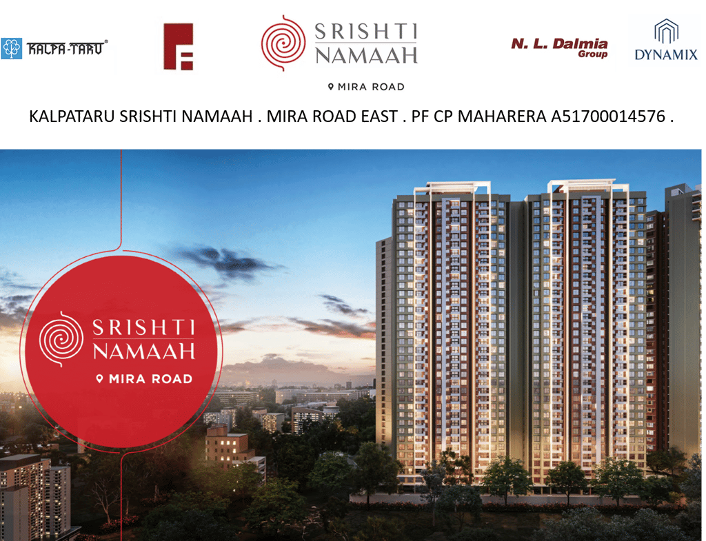 KALPATARU SRISHTI MIRA ROAD EAST