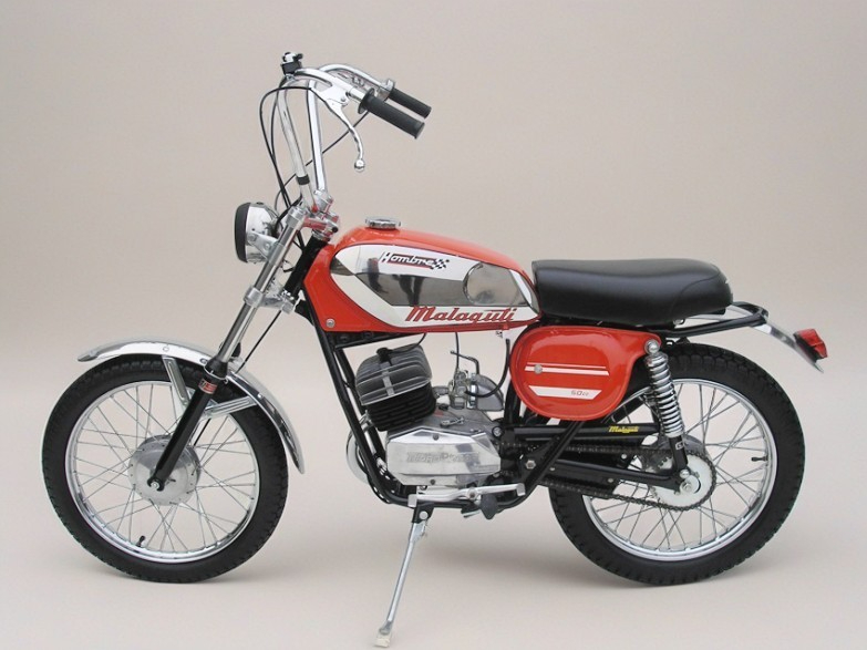 1972 Malaguti Hombre