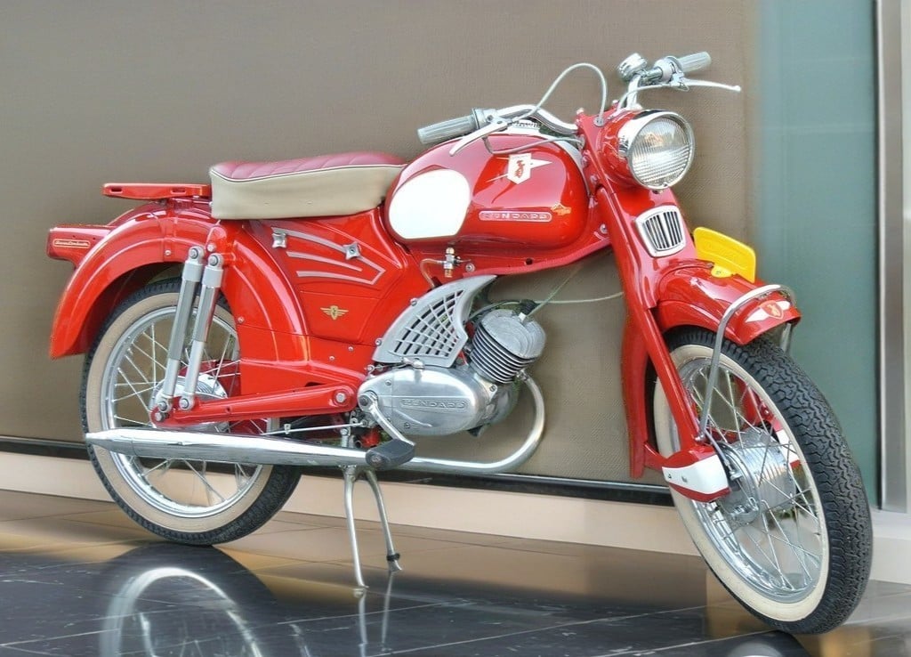 Zundapp KS 50 Super Combinette