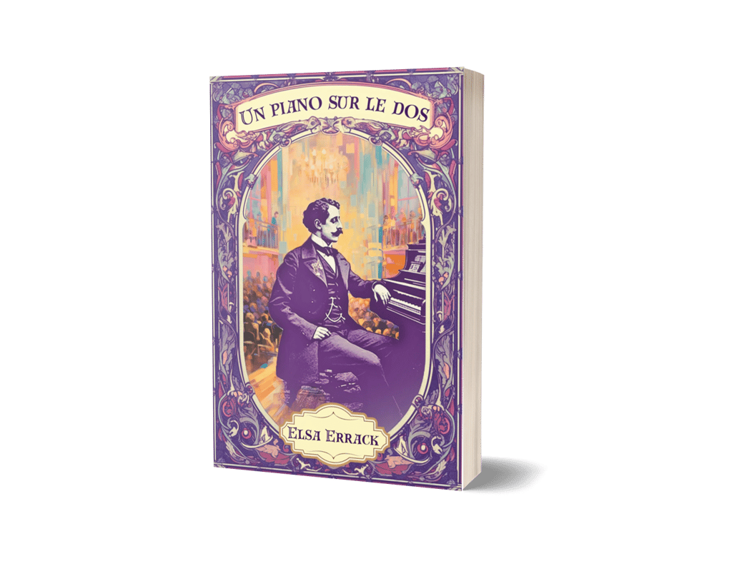 Un piano sur le dos