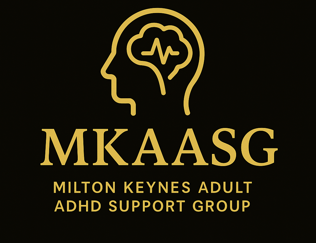 Milton Keynes Adult ADHD Support Group logo