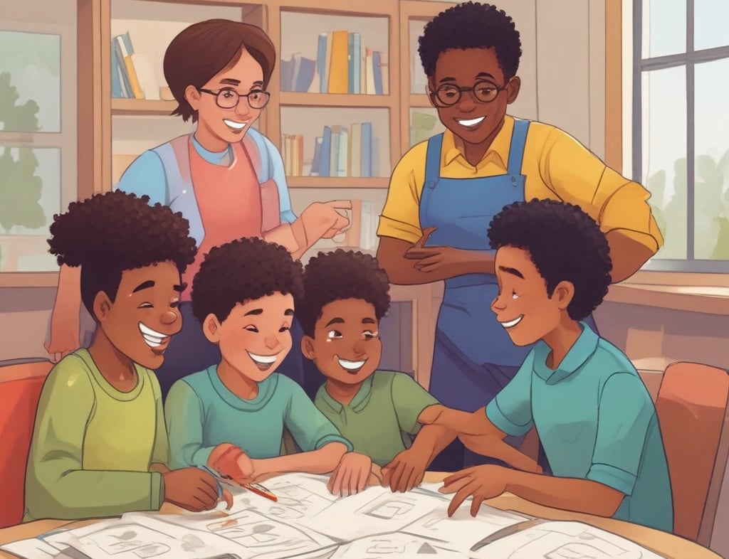 inclusive and equitable learning environment