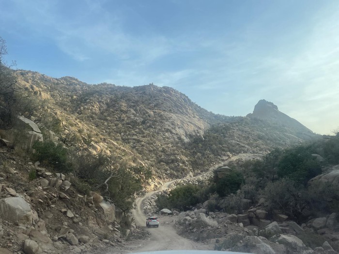 Taif -Heet Valley and Mountain