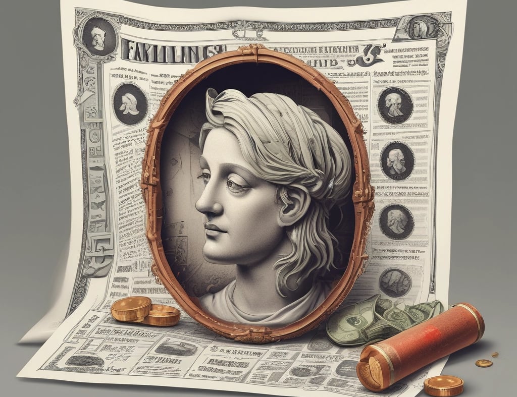 Artistic Press Release Look