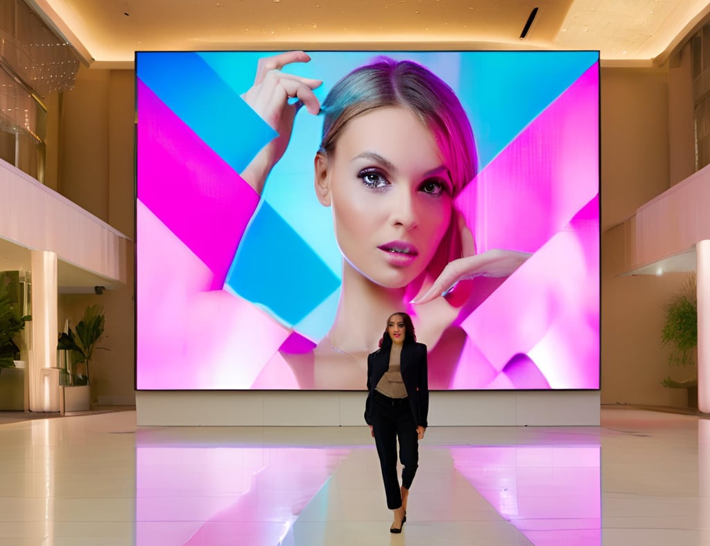 digital advertising boards for sale