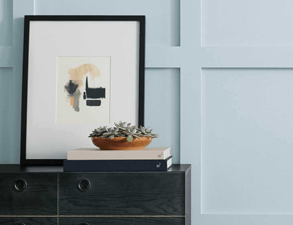 Sleepy Blue by Sherwin Williams