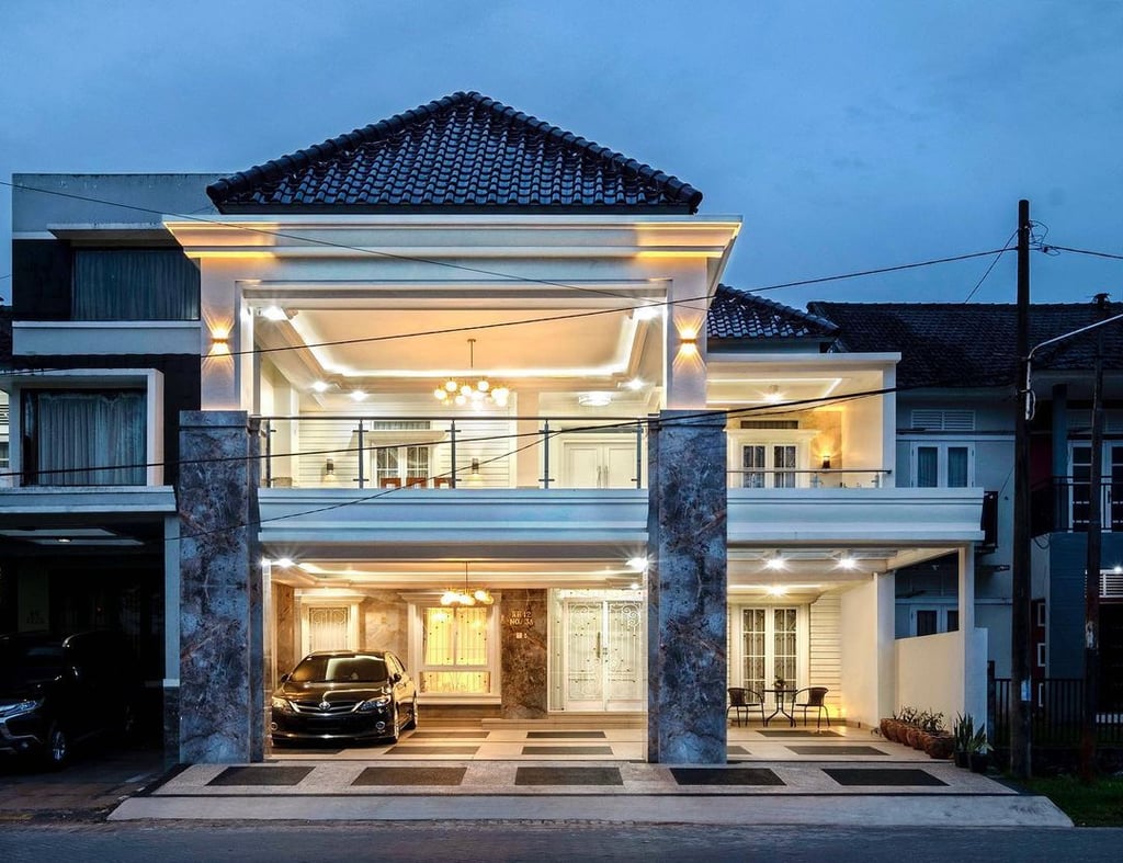 MC House