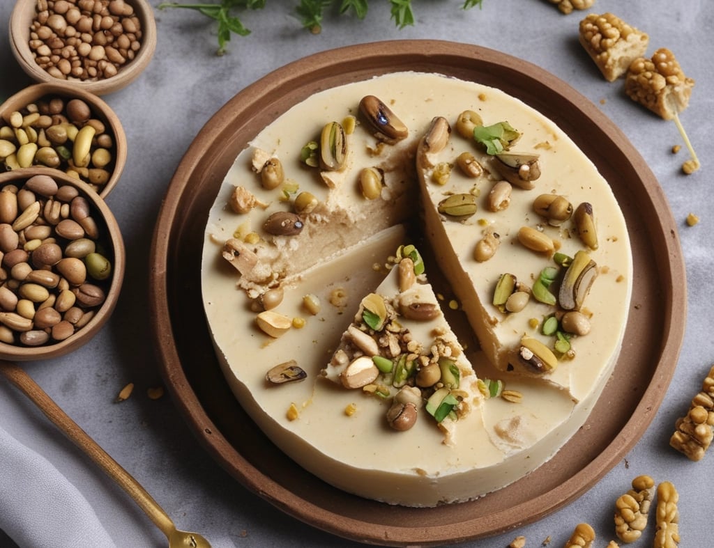 Several transparent blue ovals arranged horizontally.