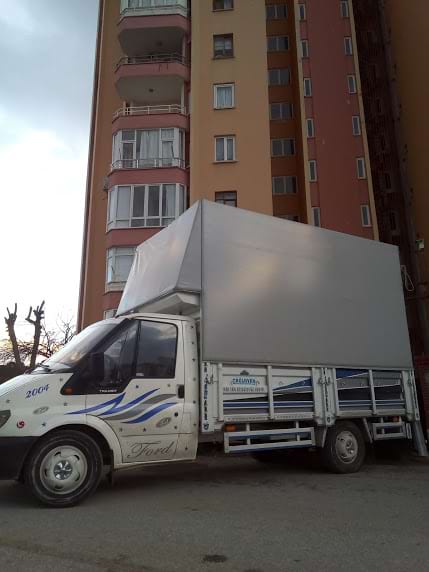 Antalya Nakliyeciler
