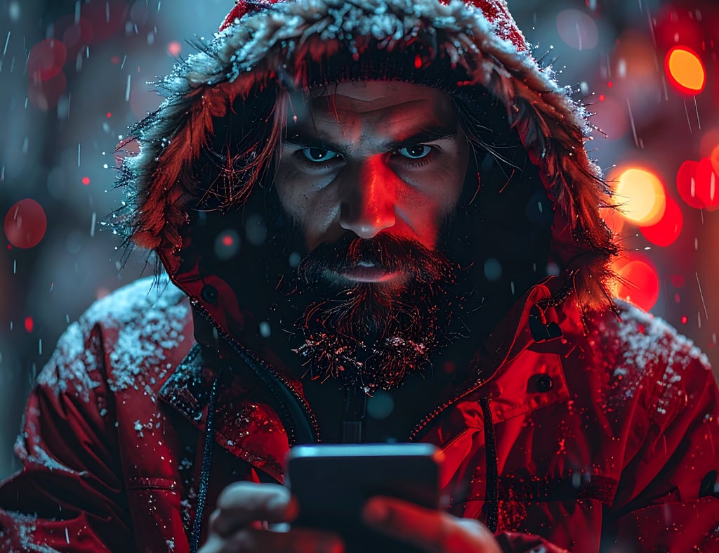 **Dangerous December exposes rising digital fraud, cybercrime, and tech threats—insights and safegua