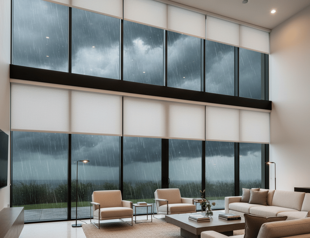 Florida home shades & blinds