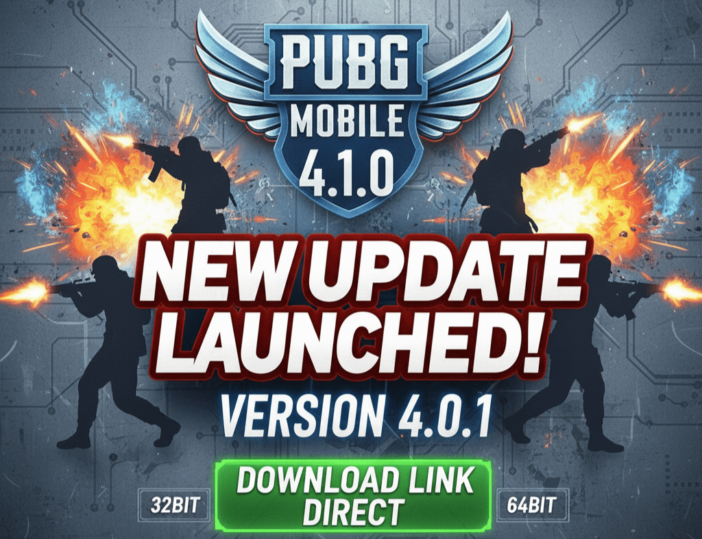 pubg mobile 4.1