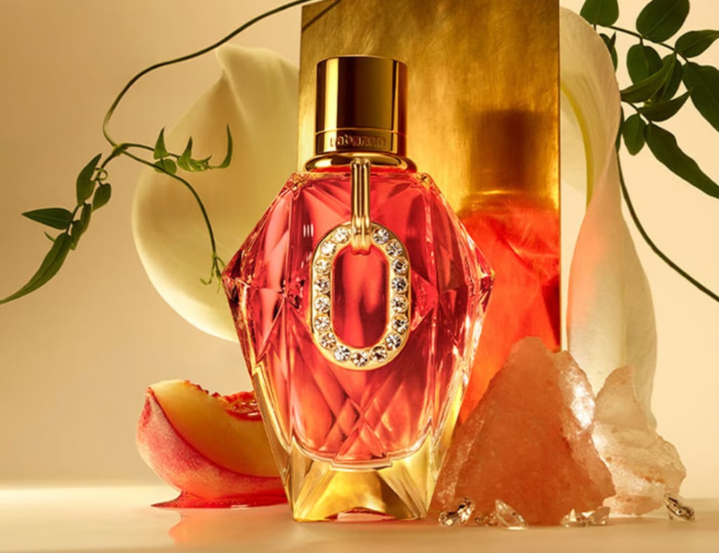 Million Gold for Her Pure Diamonds by Rabanne