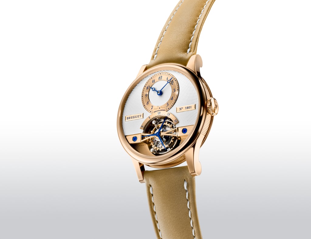 Breguet  Tourbillon