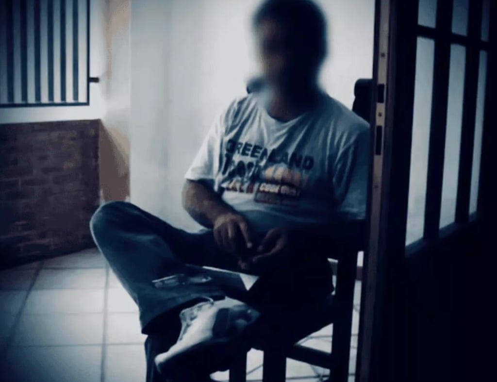 The guard of the detainee، Zainab abdulkarim, Art Exhibition, Norway