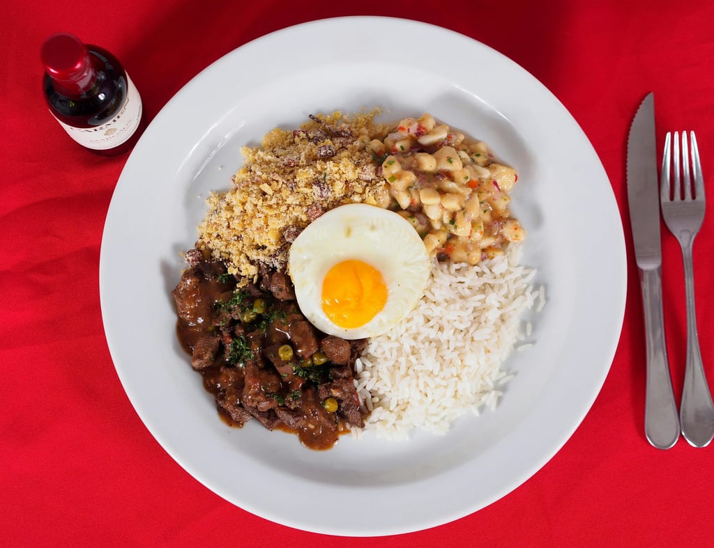 prato de feijoada