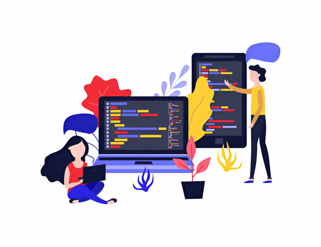 Website Developers Cyprus: Building the Digital Future