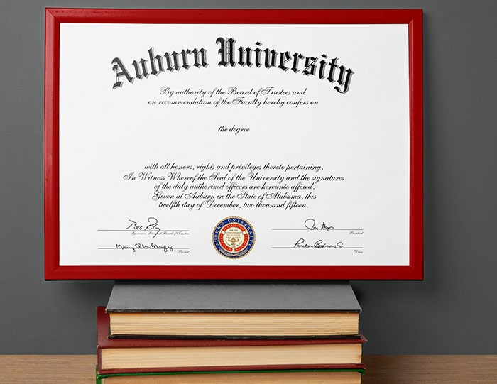 Acquiring a Fake Diploma Online