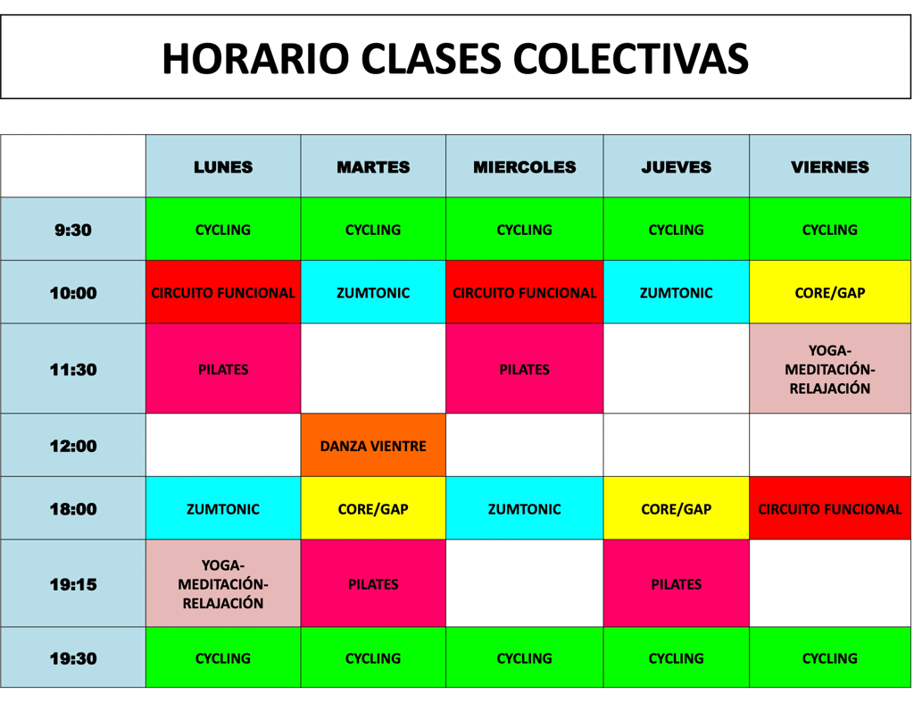 Gimnasio San Fernando