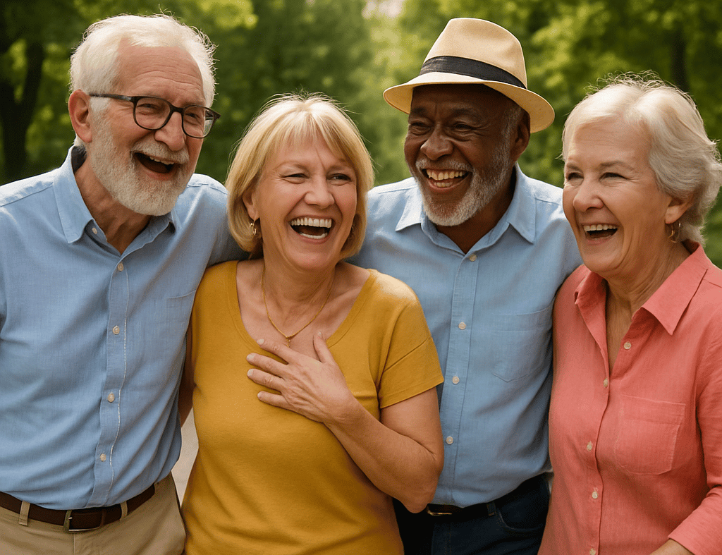 a magnifying glass sitting on top of a piece of paper