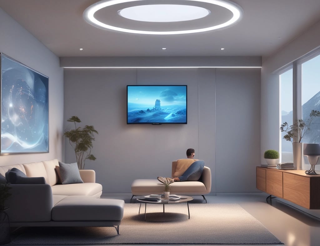 black blue and yellow textile