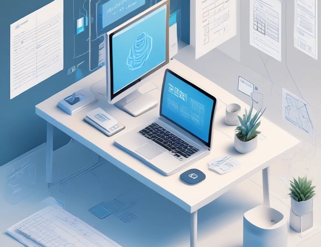 a man riding a skateboard down the side of a ramp