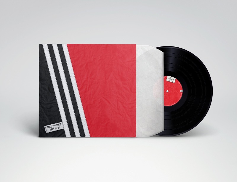 Nas Dwoch album artwork