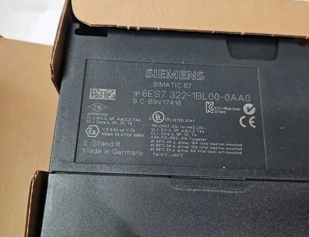 Siemens IO Module Pakistan